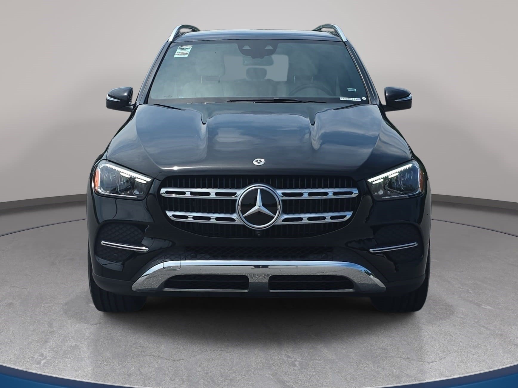 Used 2025 Mercedes-Benz GLE 350 4MATIC image 2