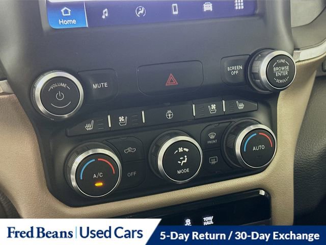 Used 2022 RAM 1500 Laramie image 17