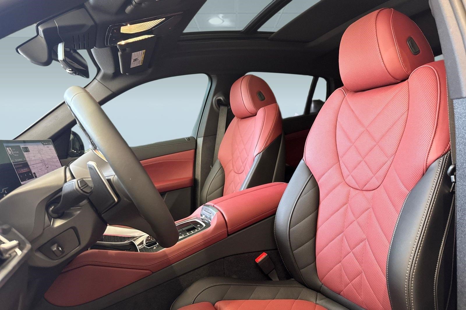 New 2027 BMW X6 xDrive40i AWD/4WD image 5