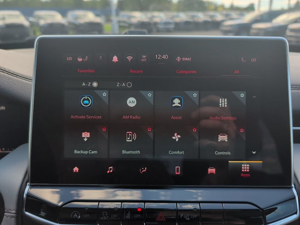 New 2026 Jeep Compass Limited AWD/4WD image 52