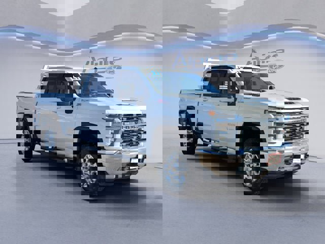 Used 2021 Chevrolet Silverado 2500 LT w/ Z71 Off-Road Package image 7