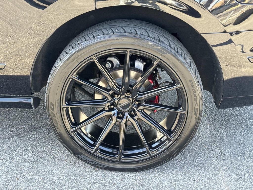 Used 2020 Lincoln Navigator Reserve w/ Equipment Group 208A Reserve image 4