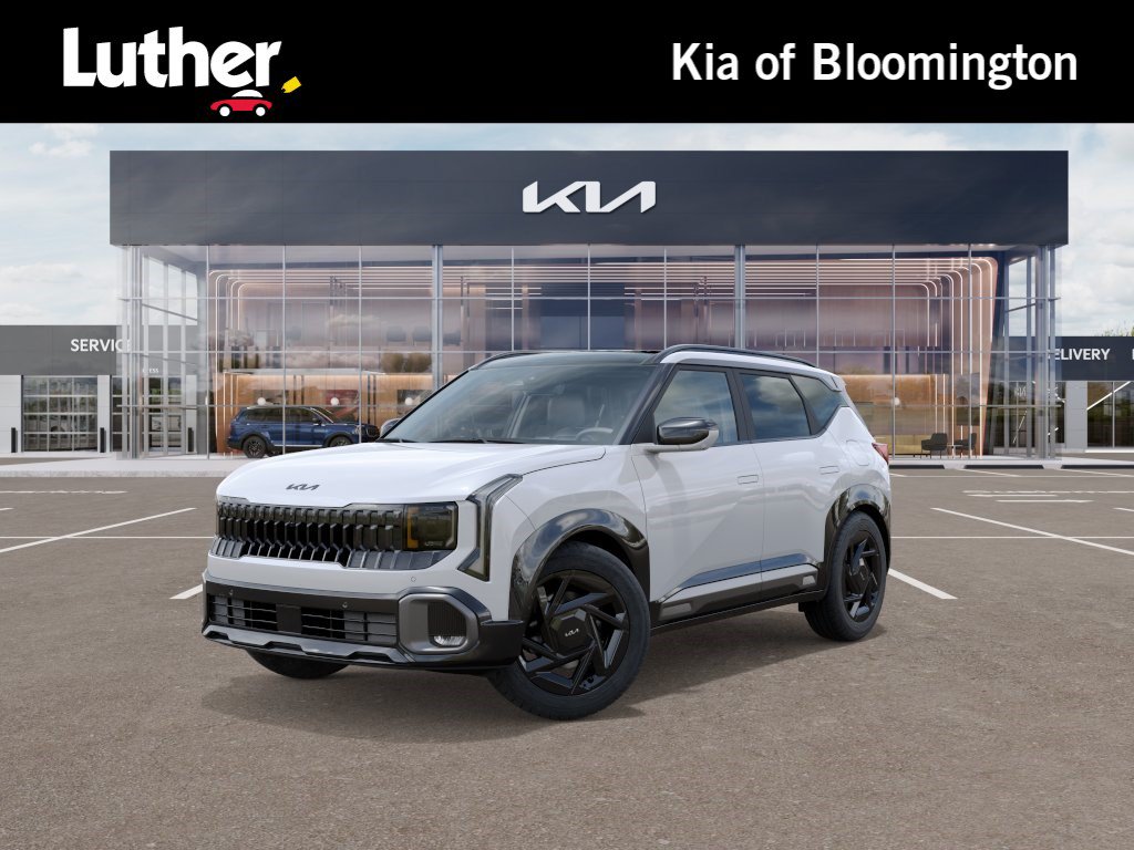 New 2027 Kia Seltos X-Line SX AWD/4WD image 1