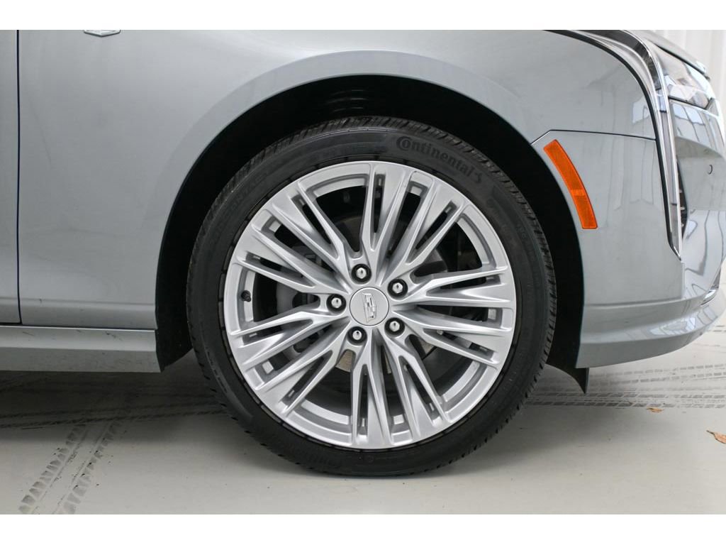 New 2025 Cadillac CT4 Premium Luxury image 8