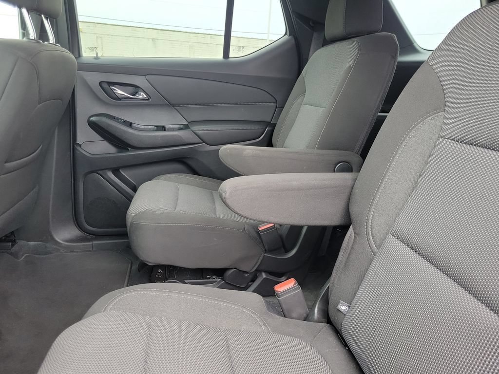 Used 2023 Chevrolet Traverse LT w/ LPO, Floor Liner Package AWD/4WD image 12