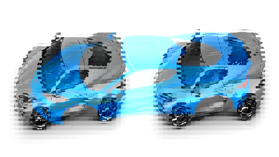New 2025 Chevrolet Corvette E-Ray w/ ZER Performance Package image 35