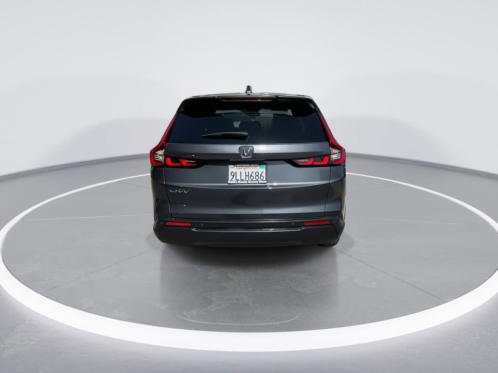 Certified 2024 Honda CR-V EX-L image 11
