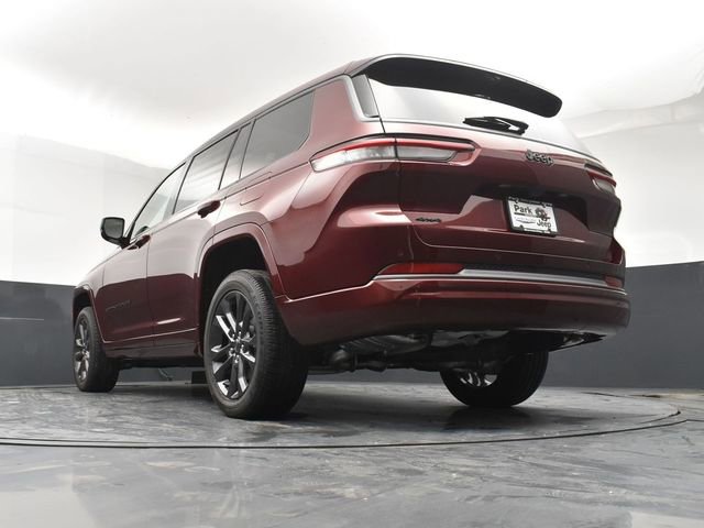 New 2026 Jeep Grand Cherokee L Limited AWD/4WD image 22