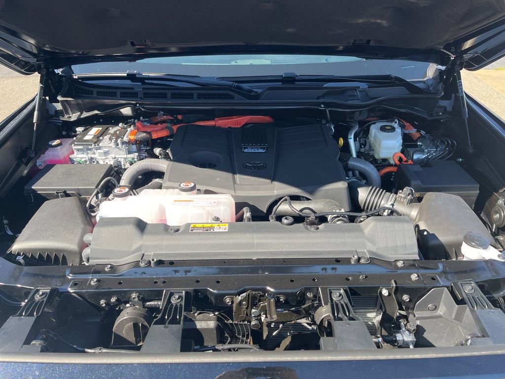 New 2026 Toyota Tundra Capstone image 10