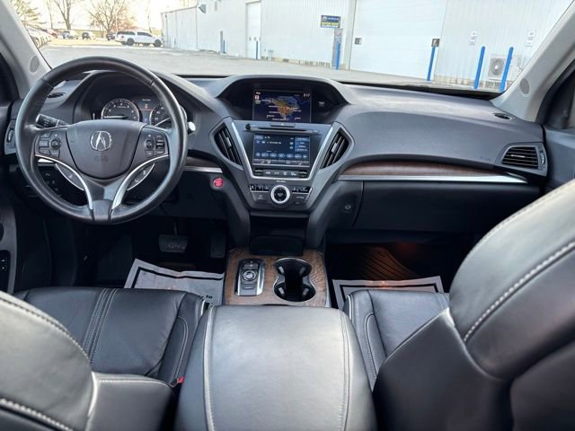 Used 2020 Acura MDX SH-AWD w/ Advance Package image 22