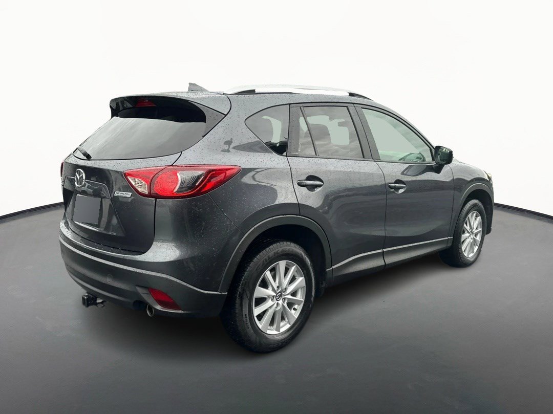 Used 2016 MAZDA CX-5 Touring image 3