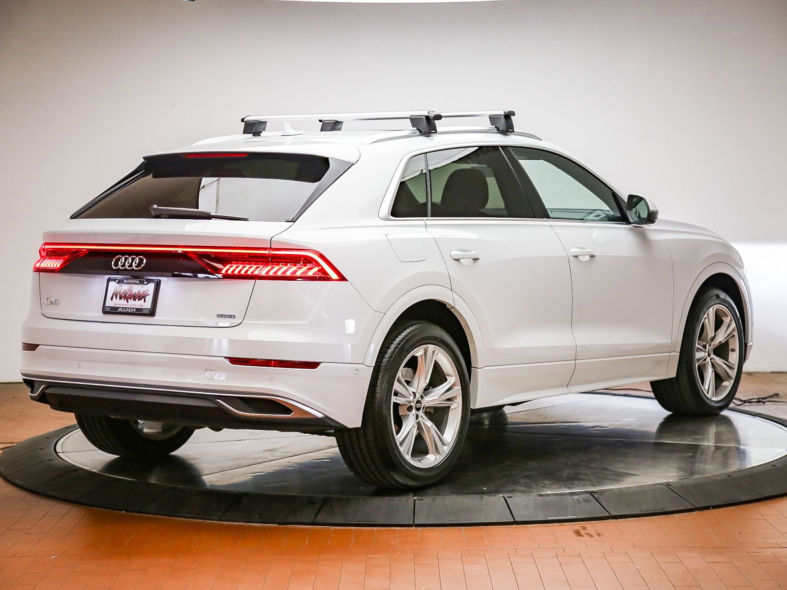 Certified 2023 Audi Q8 Premium w/ Convenience Package AWD/4WD image 5