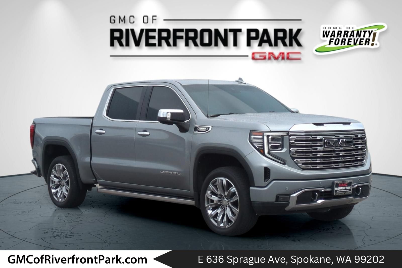 Used 2024 GMC Sierra 1500 Denali w/ Denali Reserve Package