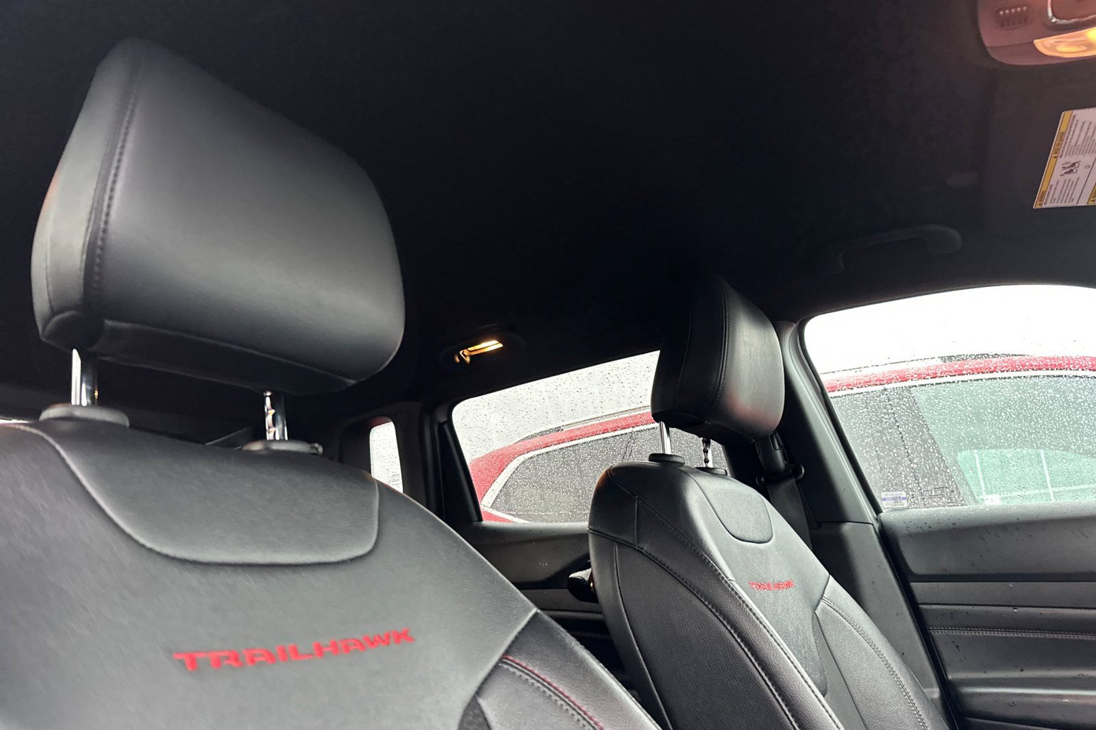 Used 2024 Jeep Compass Trailhawk image 18