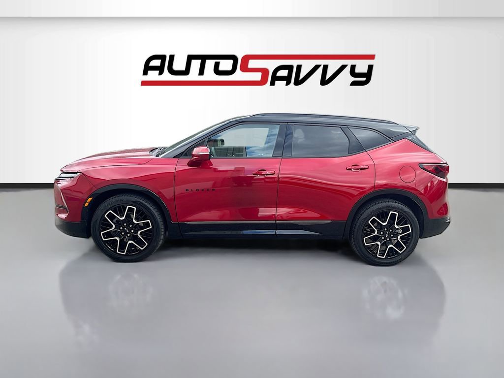 Used 2024 Chevrolet Blazer RS w/ Driver Confidence II Package AWD/4WD image 4
