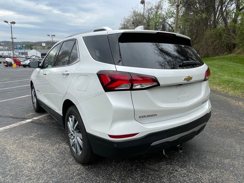 Certified 2022 Chevrolet Equinox Premier image 5