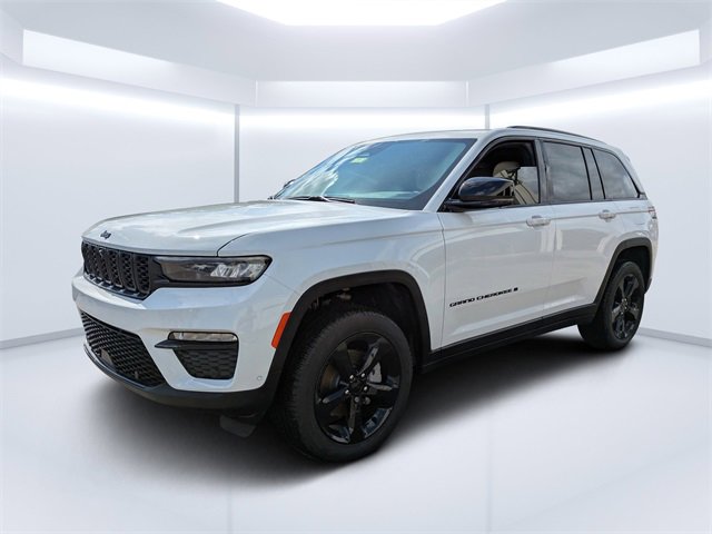 New 2025 Jeep Grand Cherokee Limited w/ Luxury Tech Group II image 7