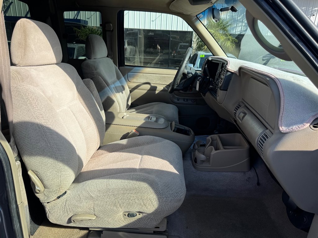 Used 1997 GMC Sierra 1500 4x4 Extended Cab w/ Marketing Option Pkg 3 image 20