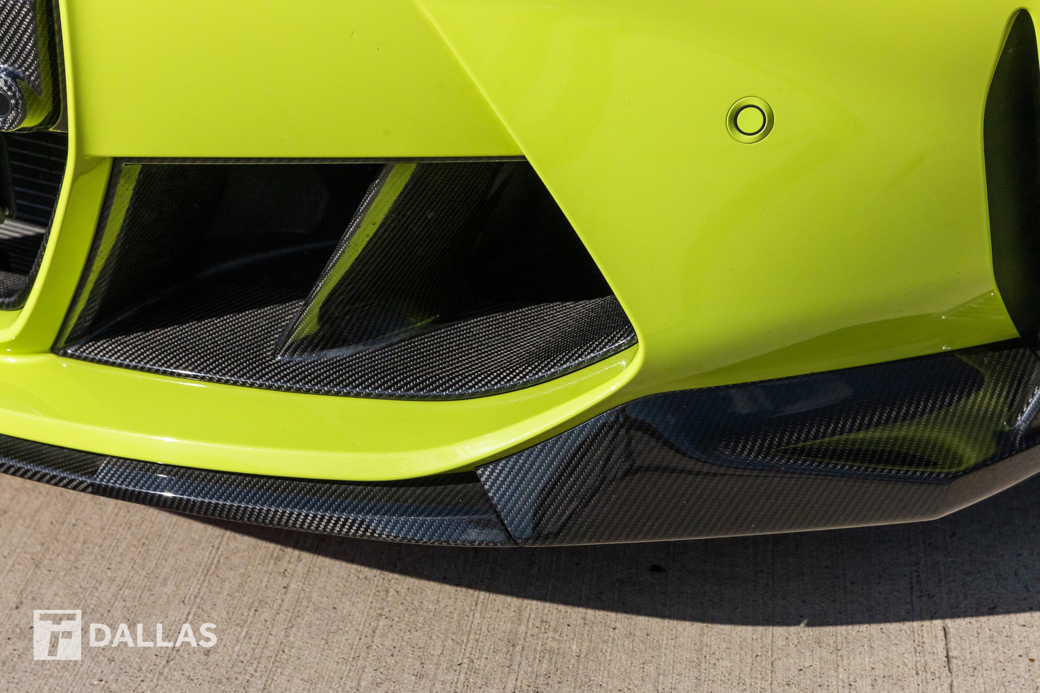 Used 2023 BMW M4 xDrive Competition w/ M Carbon Exterior Package image 8