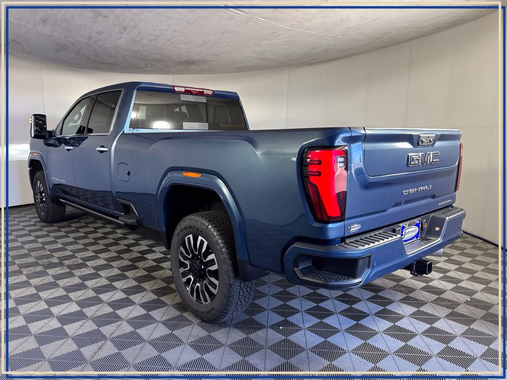 New 2026 GMC Sierra 3500 Denali Ultimate AWD/4WD image 10
