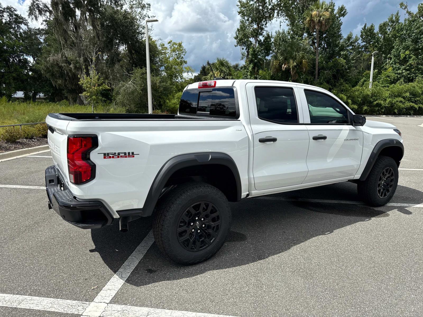 New 2025 Chevrolet Colorado Trail Boss image 3