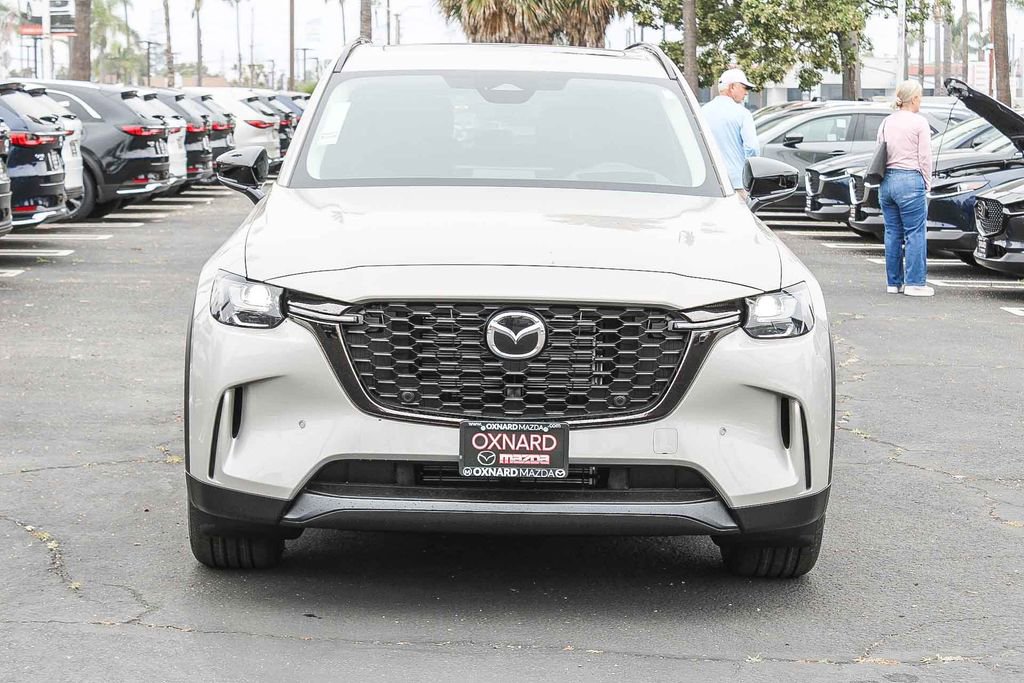 New 2026 MAZDA CX-90 Plug-In Hybrid w/Premium Sport image 2