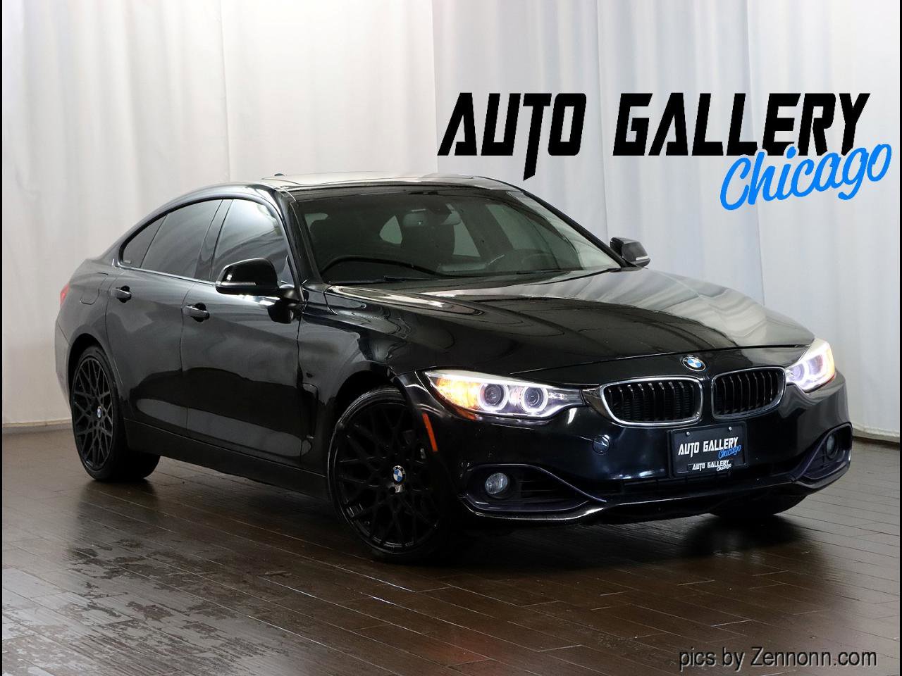 Used 2015 BMW 428i Gran Coupe xDrive image 1