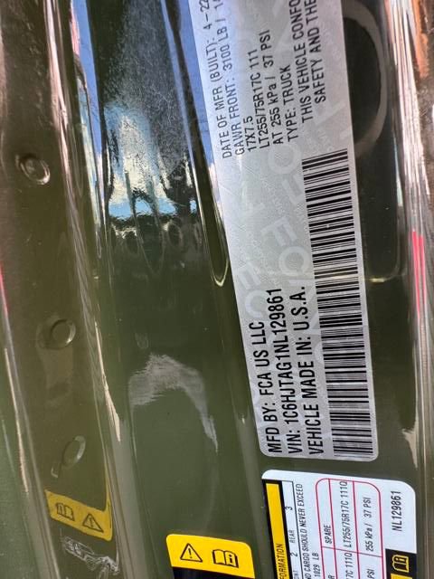 Used 2022 Jeep Gladiator Sport image 35