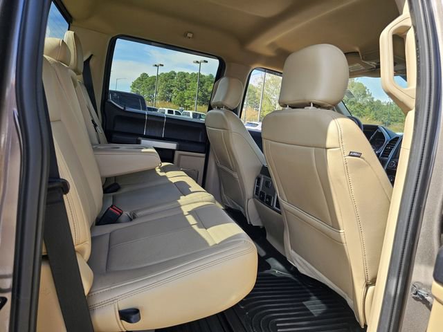 Certified 2021 Ford F250 Lariat w/ Lariat Value Package image 28