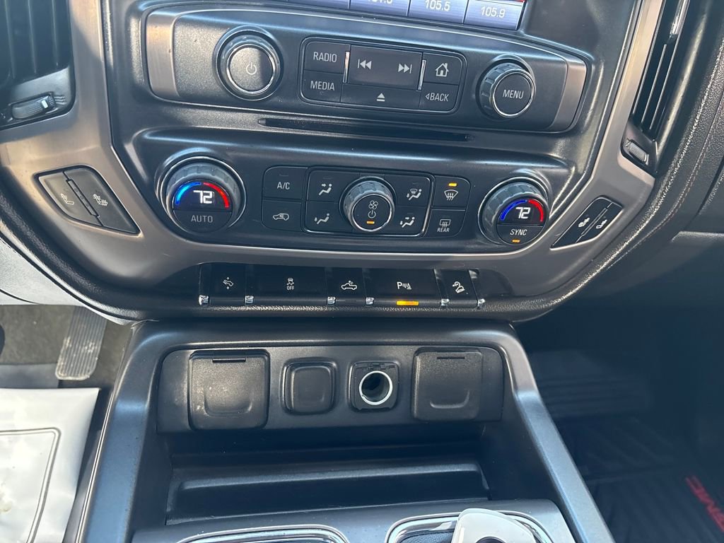 Used 2015 GMC Sierra 1500 SLT image 23