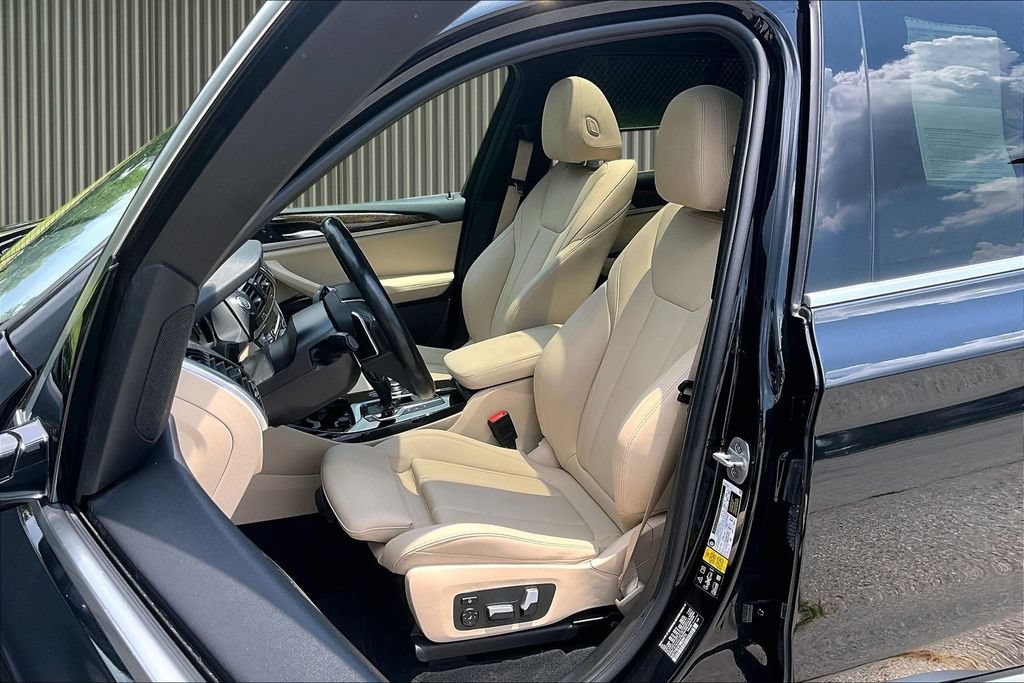 Used 2021 BMW X3 xDrive30i w/ Convenience Package AWD/4WD image 28