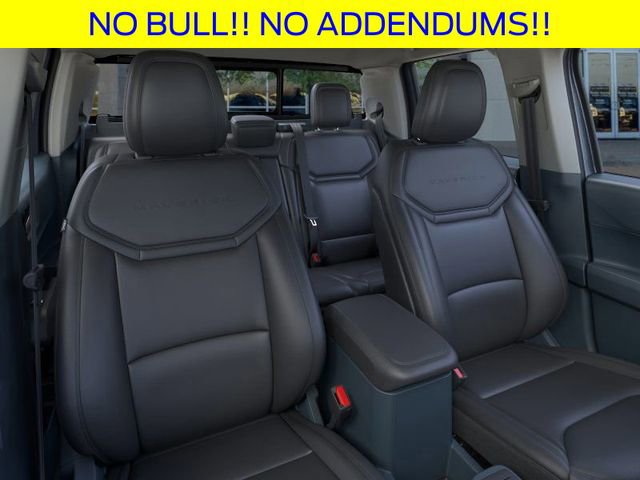 New 2026 Ford Maverick Lariat w/ Black Appearance Package image 11