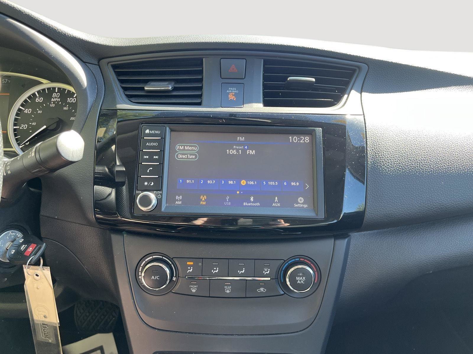 Used 2019 Nissan Sentra S FWD image 24