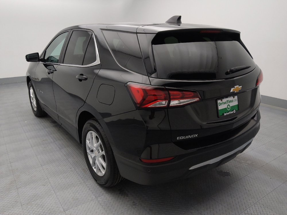 Used 2024 Chevrolet Equinox LT image 5