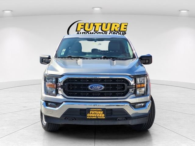 Used 2023 Ford F150 XLT w/ Equipment Group 301A Mid AWD/4WD image 4