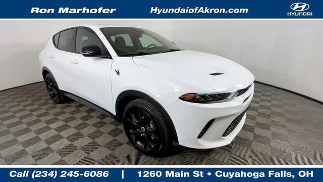 Used 2024 Dodge Hornet R/T w/ R/T Blacktop Package