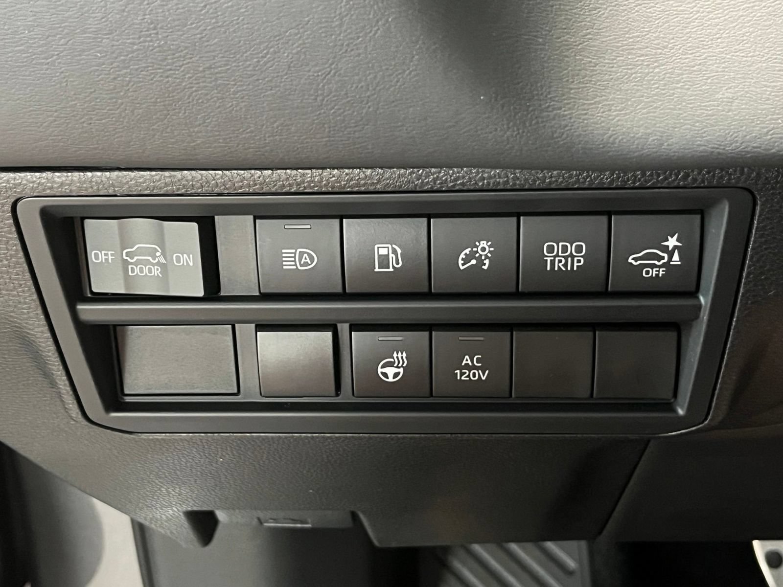 New 2026 Toyota Sequoia 4WD image 35