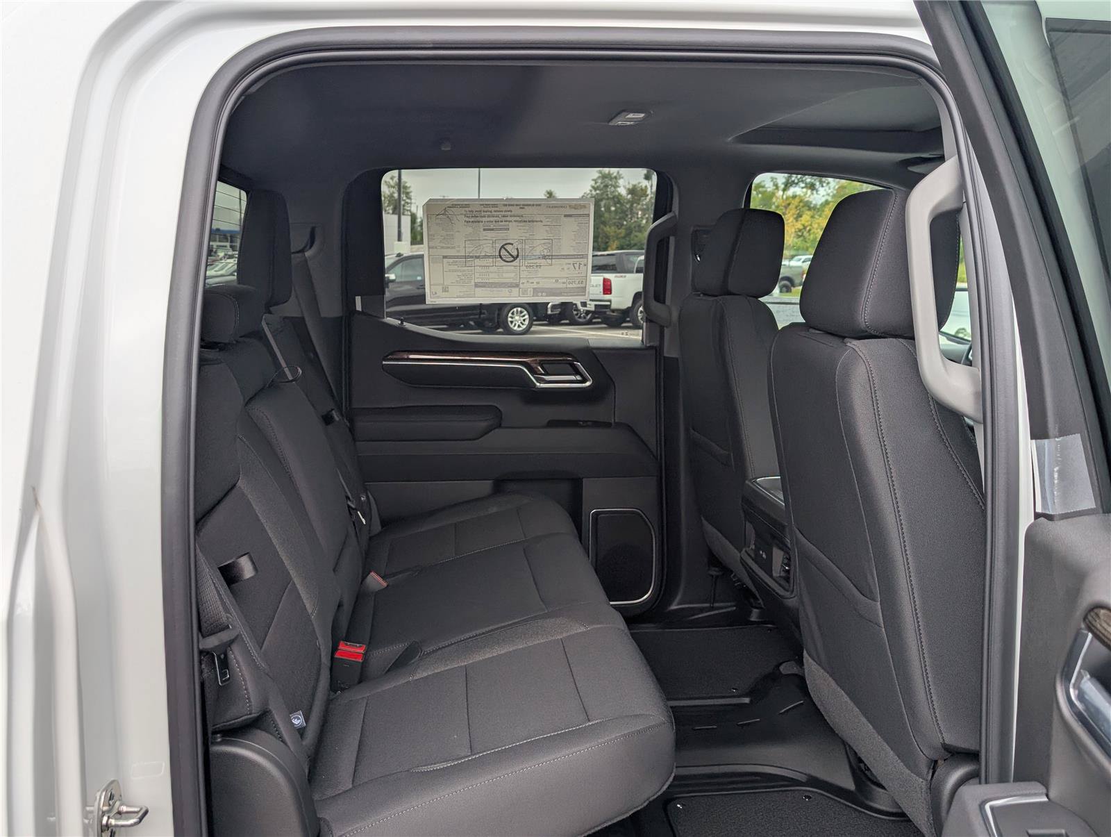 New 2025 Chevrolet Silverado 1500 RST AWD/4WD image 8