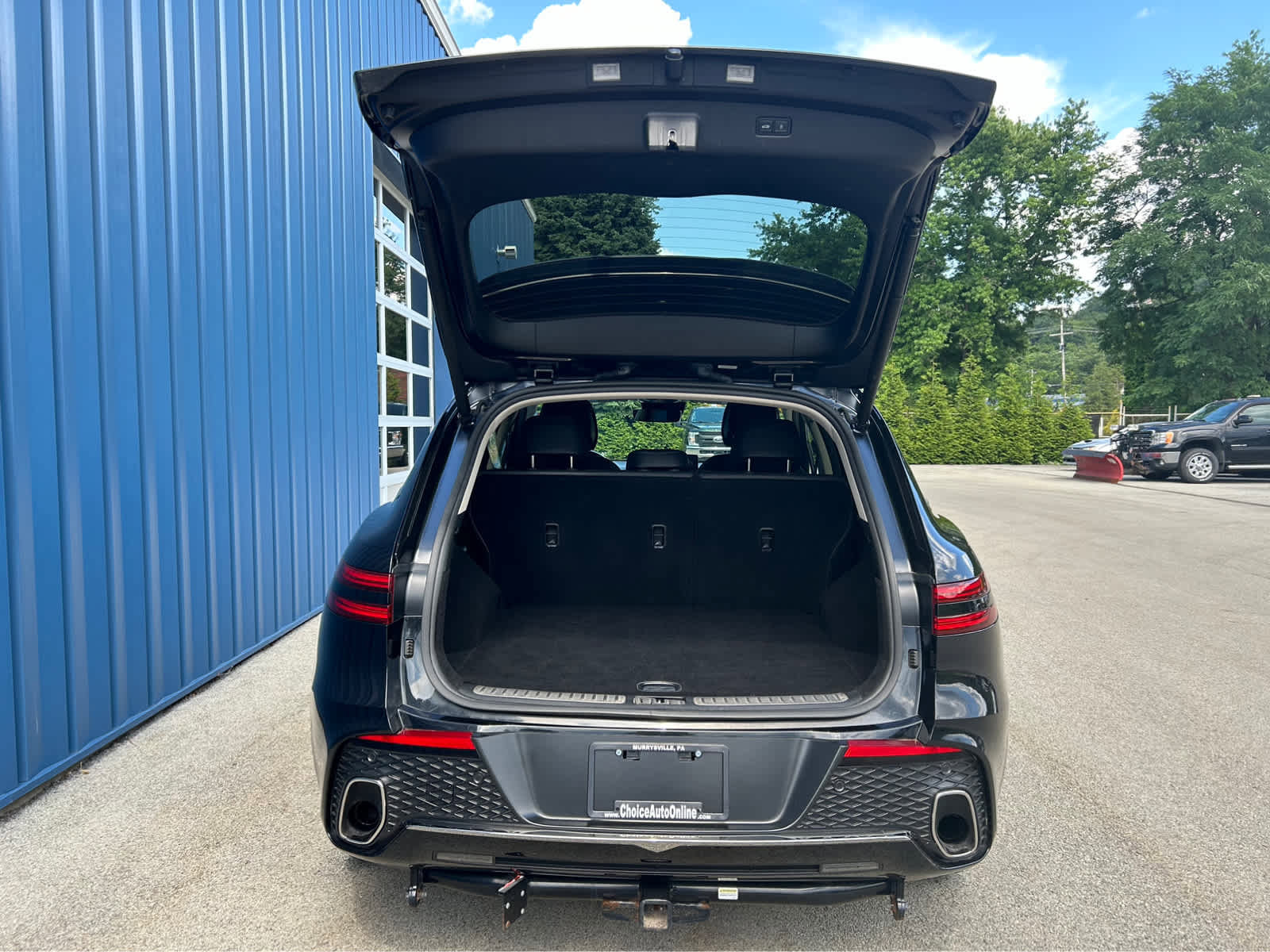 Used 2022 Genesis GV70 2.5T w/ Advanced Package image 15