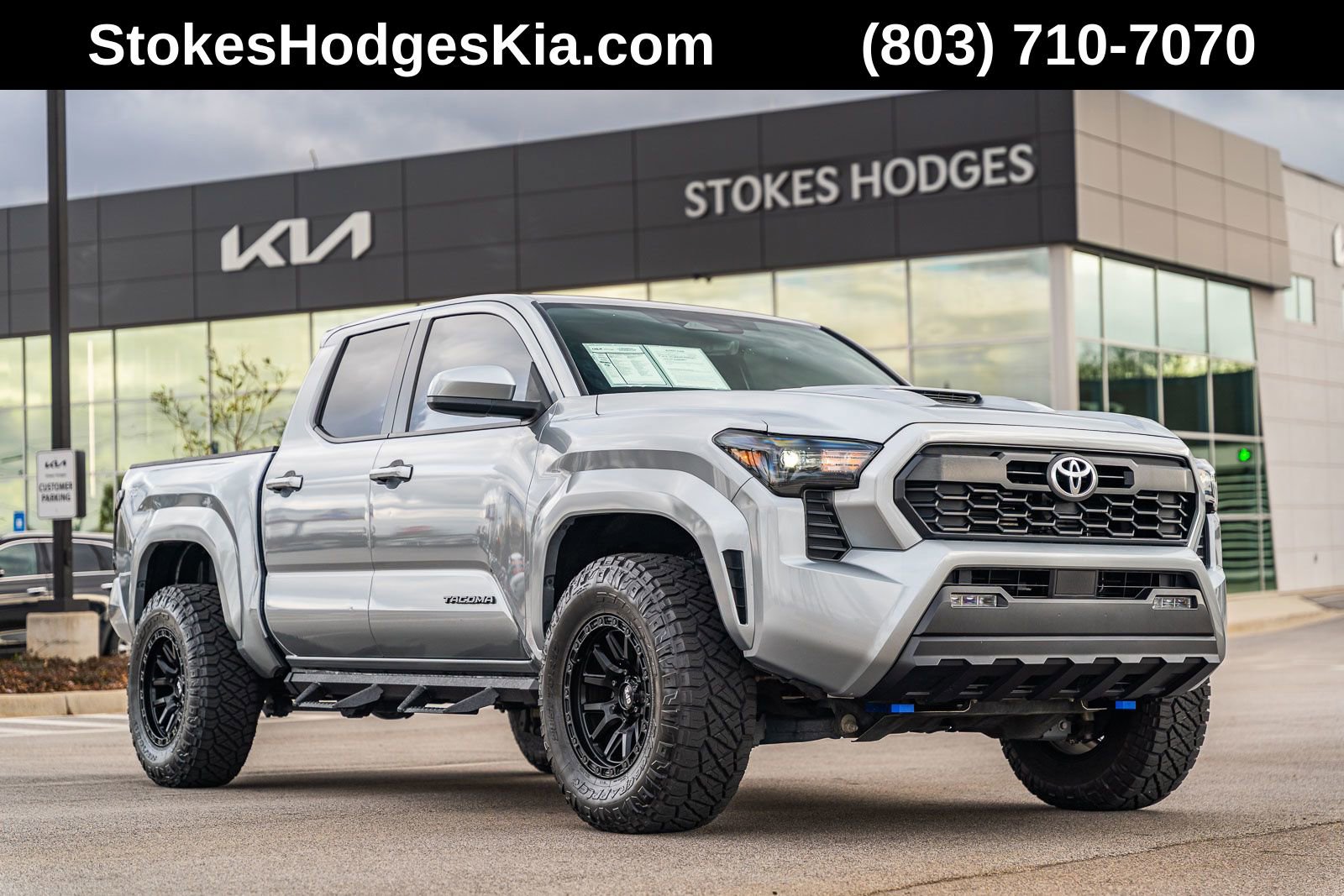 Used 2024 Toyota Tacoma TRD Sport