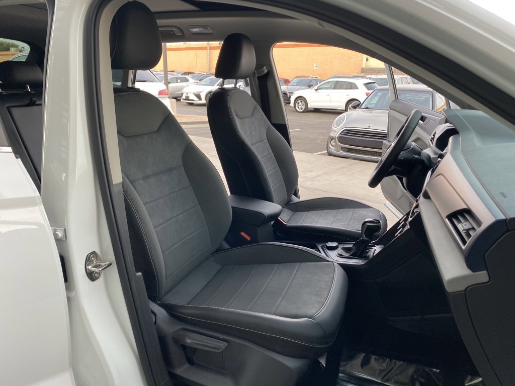 Used 2022 Volkswagen Taos SE w/ Panoramic Sunroof Package image 20