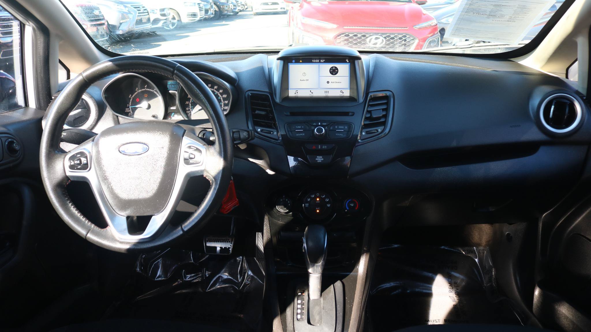 Used 2019 Ford Fiesta ST-Line FWD image 19