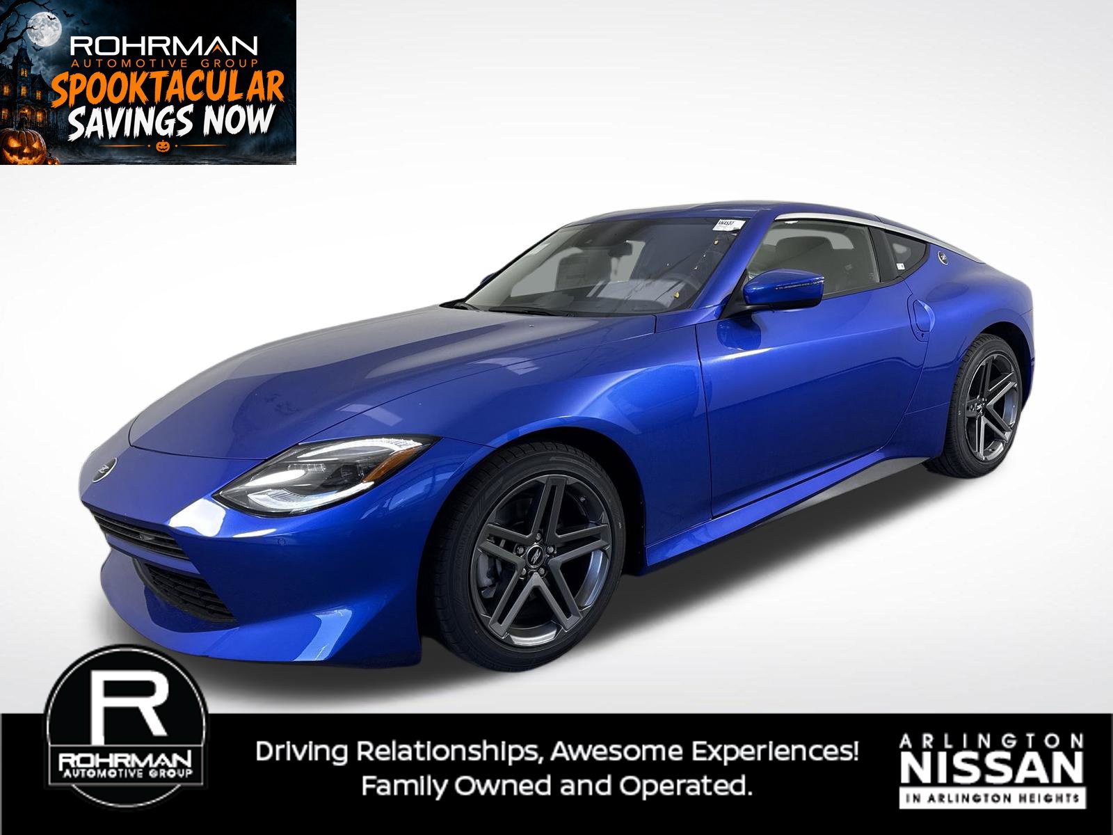 New 2027 Nissan Z Performance w/ Essentials Package (Sport) RWD image 2