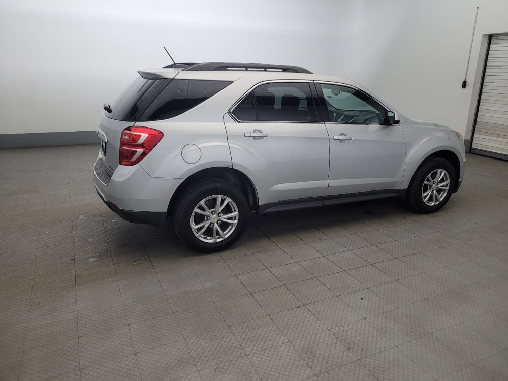 Used 2016 Chevrolet Equinox LT AWD/4WD image 10