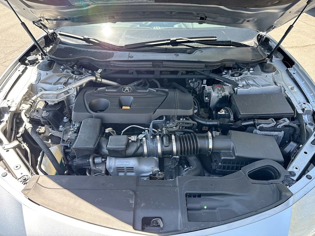 Used 2023 Acura TLX A-Spec Package image 32