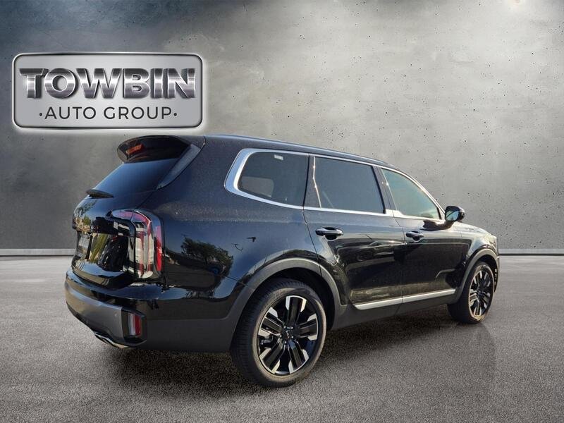 Certified 2025 Kia Telluride SX FWD image 5