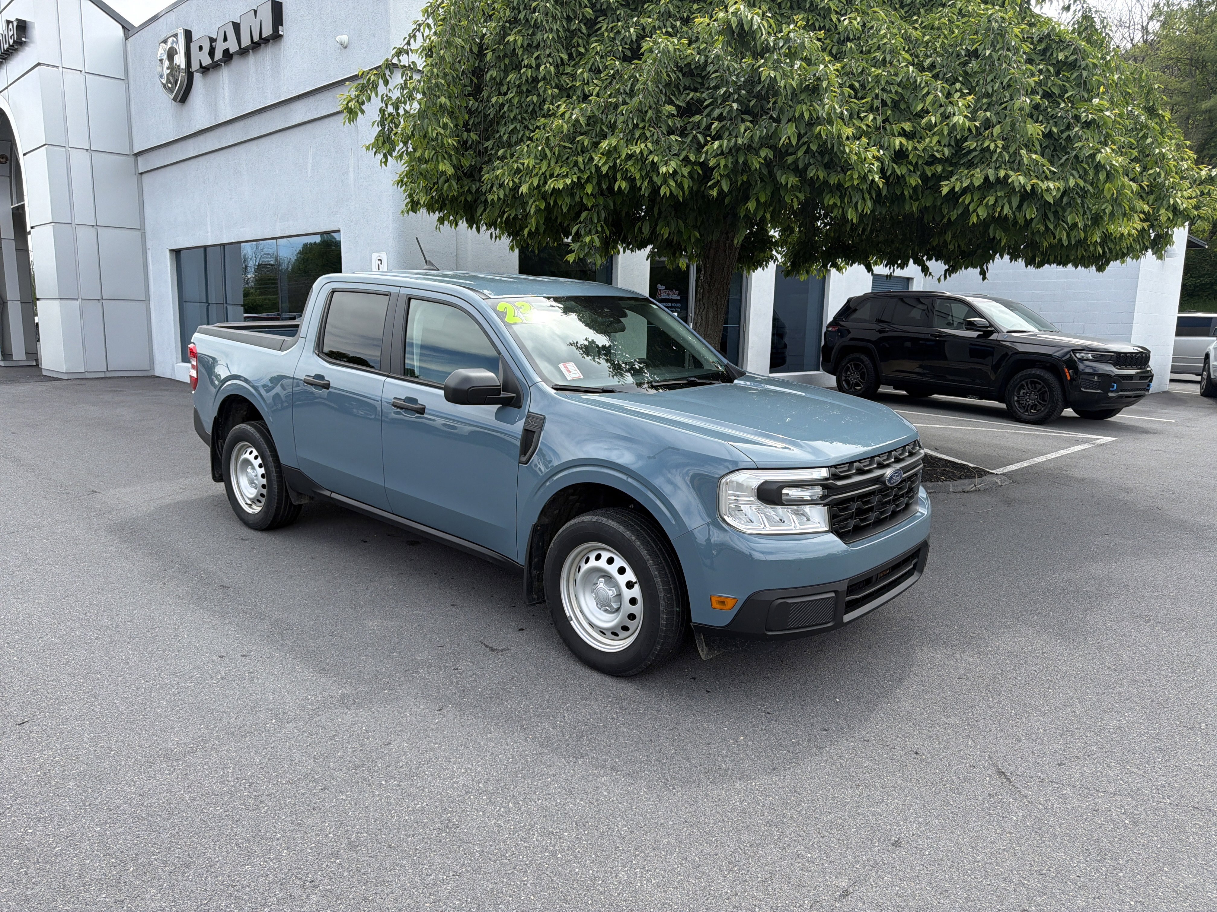 Used 2023 Ford Maverick XL