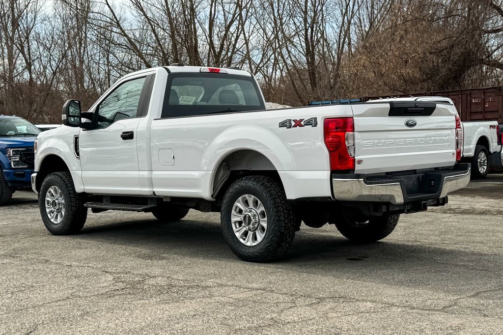 Certified 2020 Ford F250 XL w/ STX Appearance Package image 5