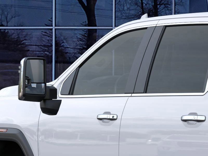 New 2025 GMC Sierra 2500 SLT w/ SLT Convenience Package image 12