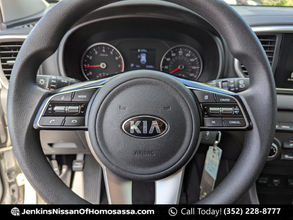Used 2022 Kia Sportage LX FWD image 41